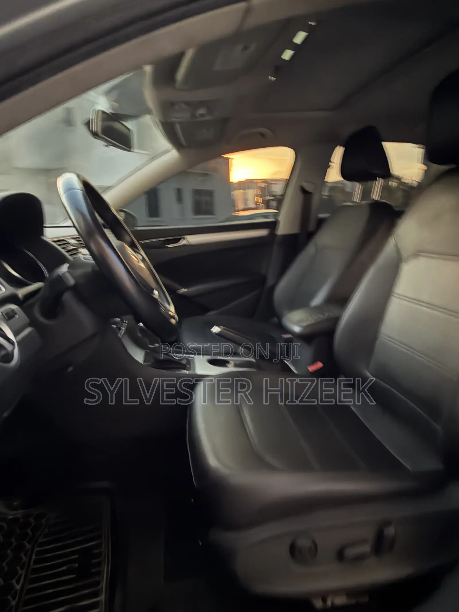 Volkswagen Passat 2019 Silver