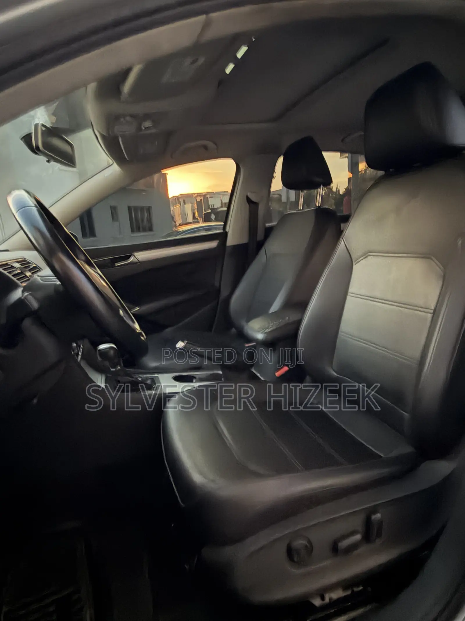 Volkswagen Passat 2019 Silver