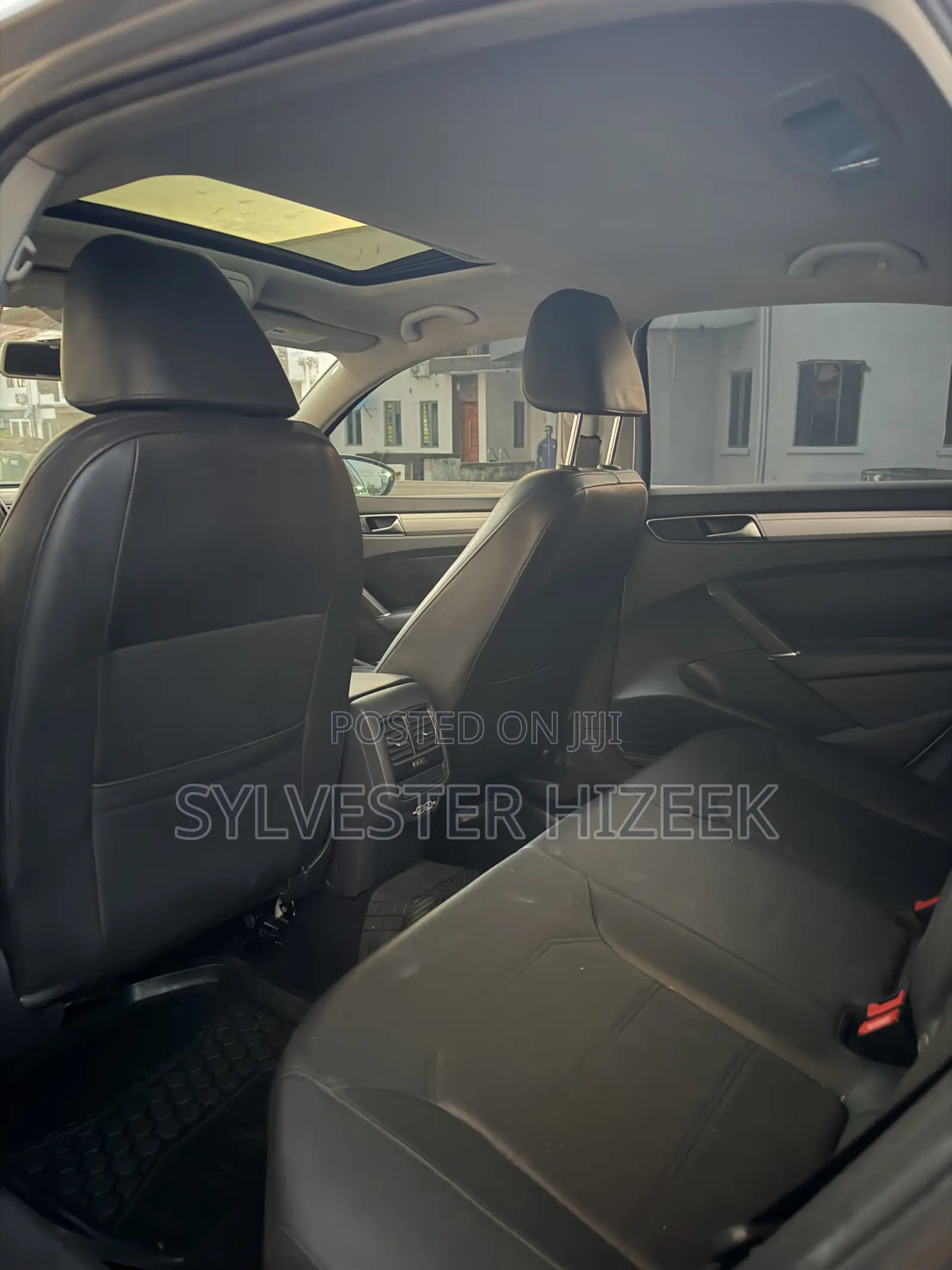 Volkswagen Passat 2019 Silver