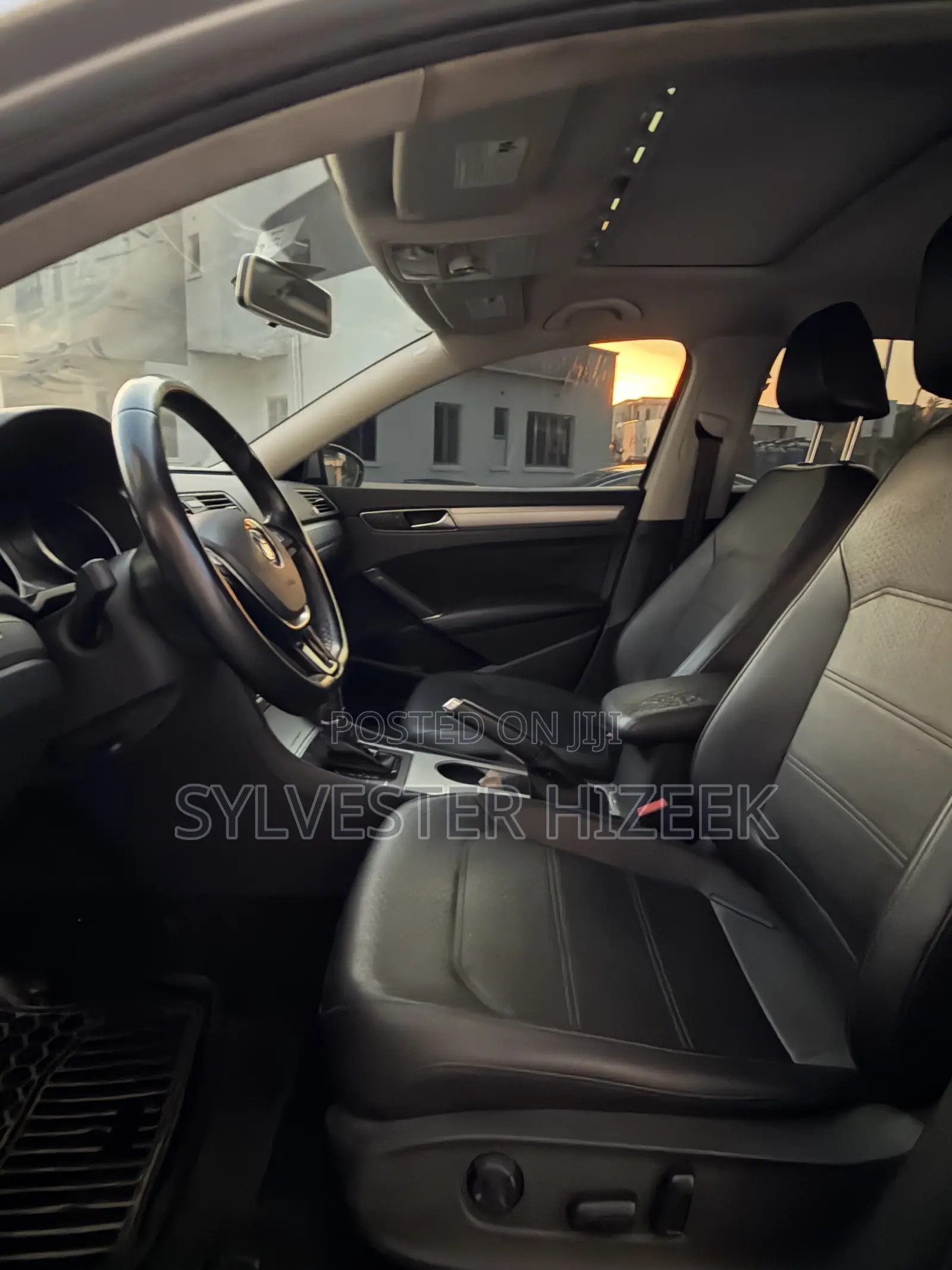 Volkswagen Passat 2019 Silver