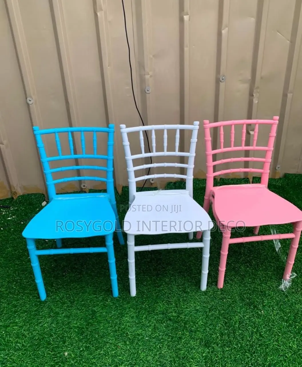 Children School Chair