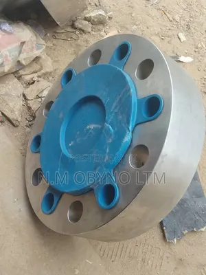 10" X 250 Duplex Flange