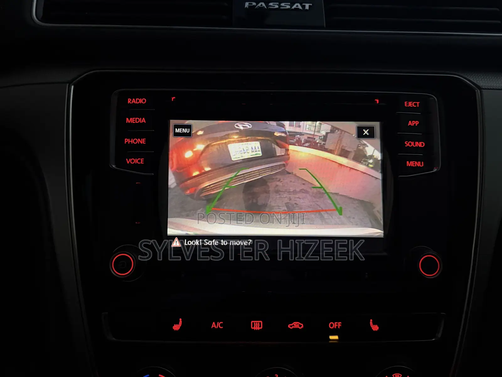 Volkswagen Passat 2019 Silver