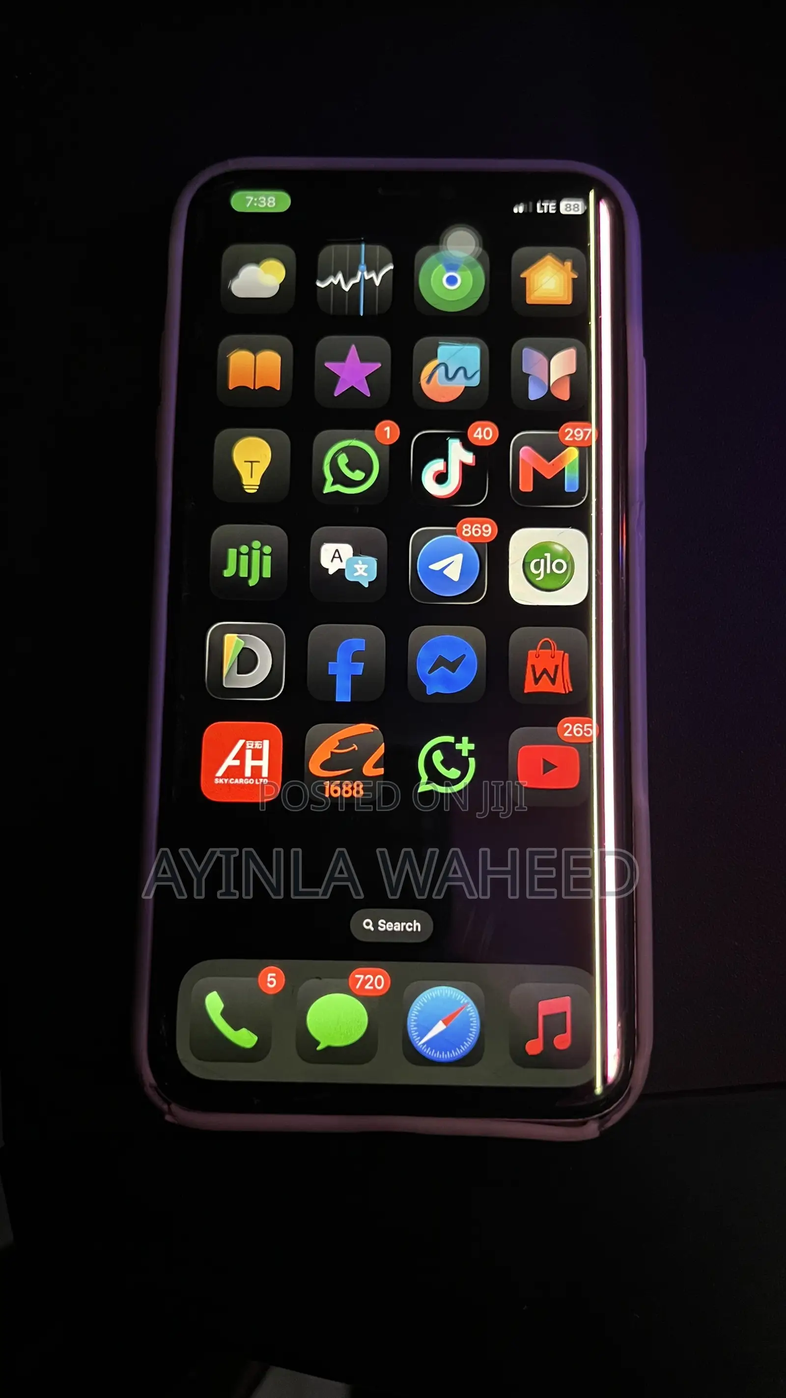 Apple iPhone XS Max 256 GB White