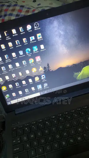 Laptop HP 8GB Intel Core i5 SSD 1T