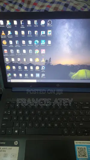Laptop HP 8GB Intel Core i5 SSD 1T