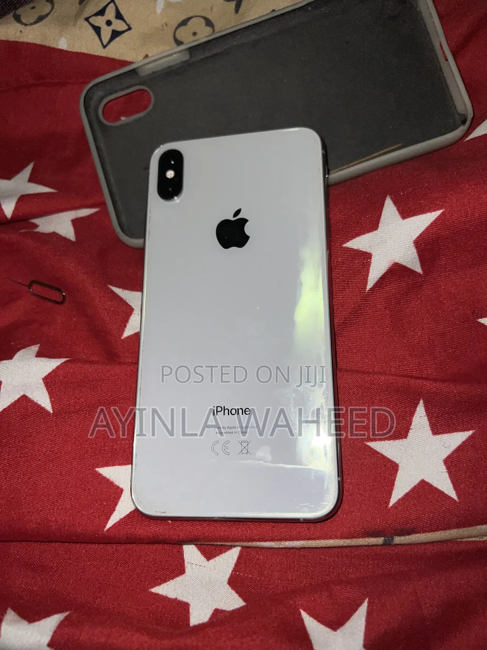 Apple iPhone XS Max 256 GB White