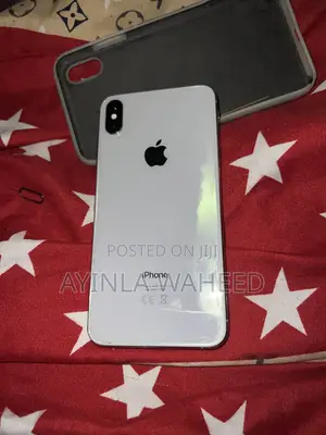 Apple iPhone XS Max 256 GB White