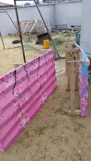 Bed Frame 6 by 6