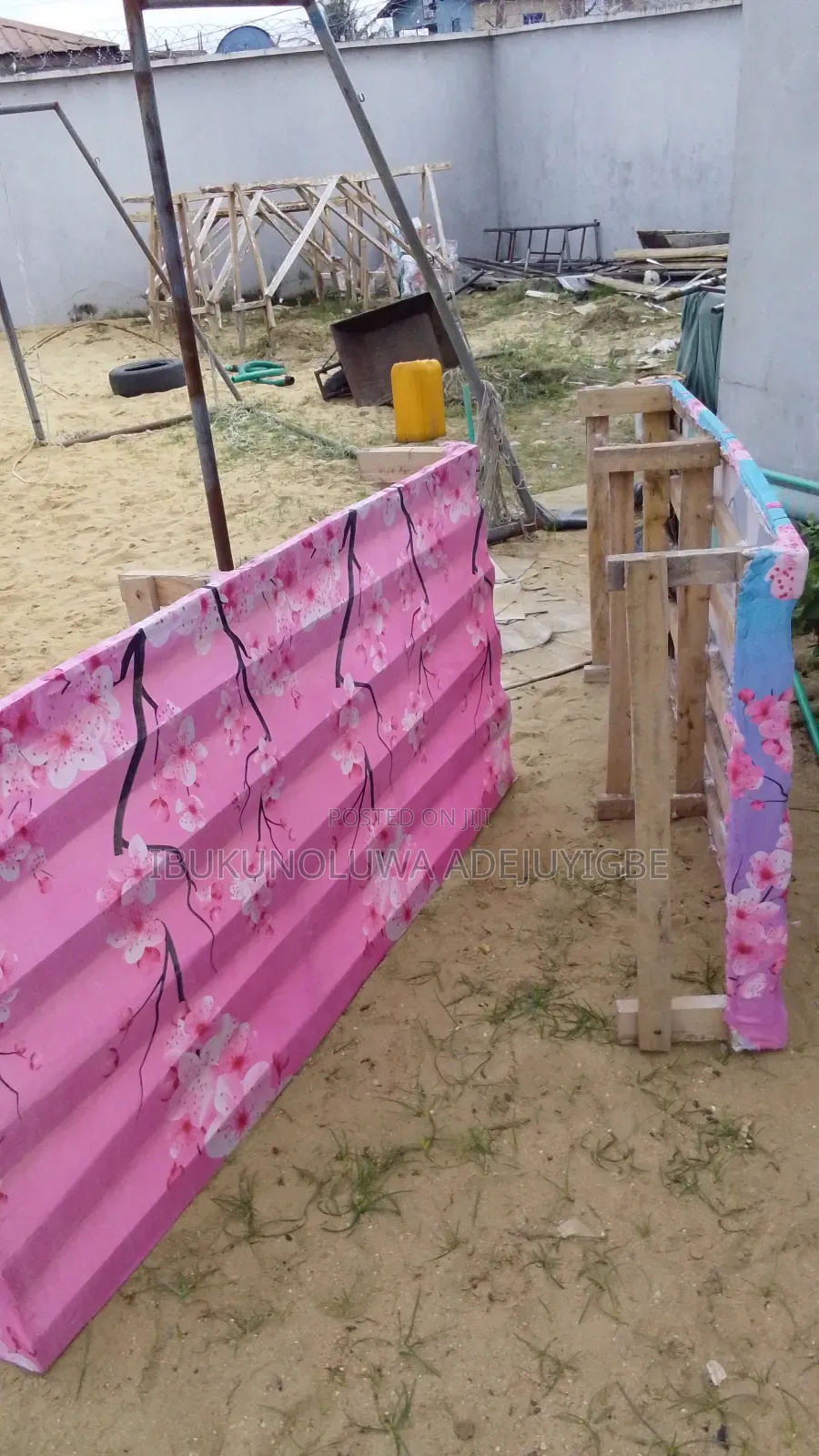 Bed Frame 6 by 6