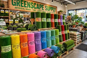 Artificial Grass Per Square Meter 