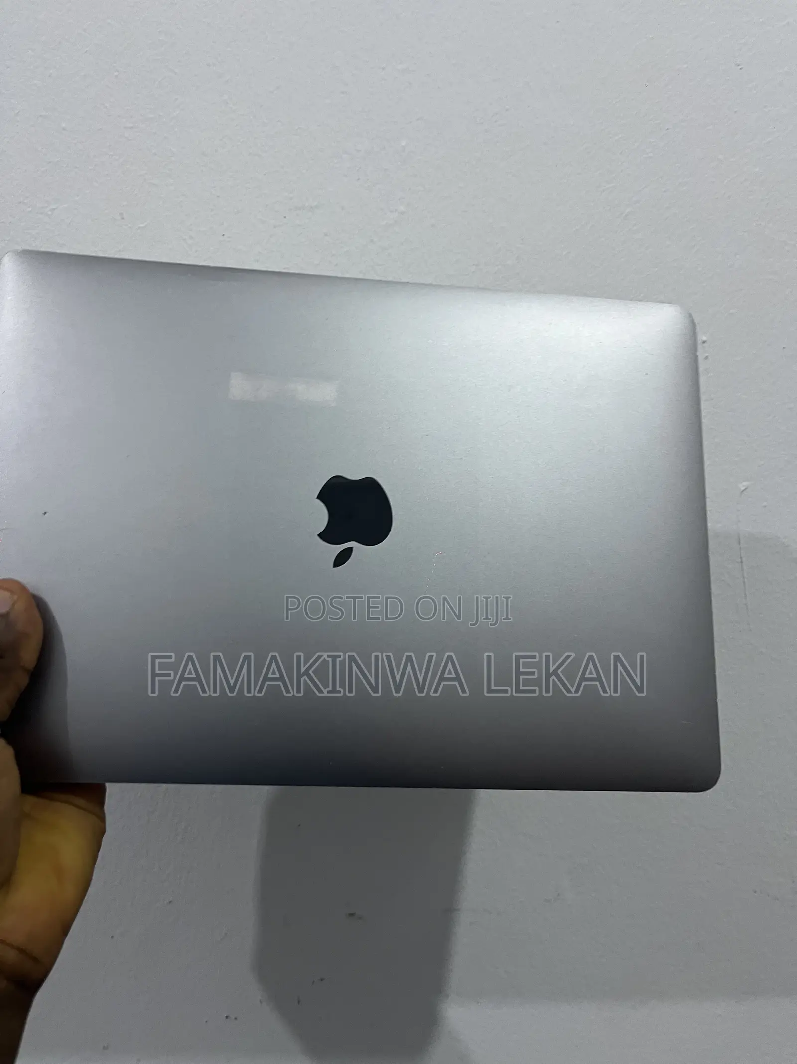Laptop Apple MacBook Pro 2017 16GB Intel Core i7 SSD 512GB