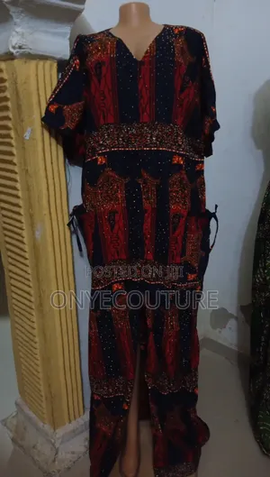 Quality Ankara Bubu Gowns