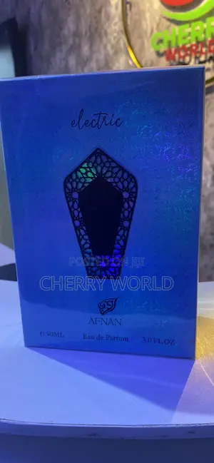 Electric Afnan