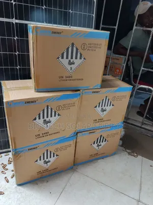 200ah 2.56kwh Cworth Energy Lithium Ion Battery