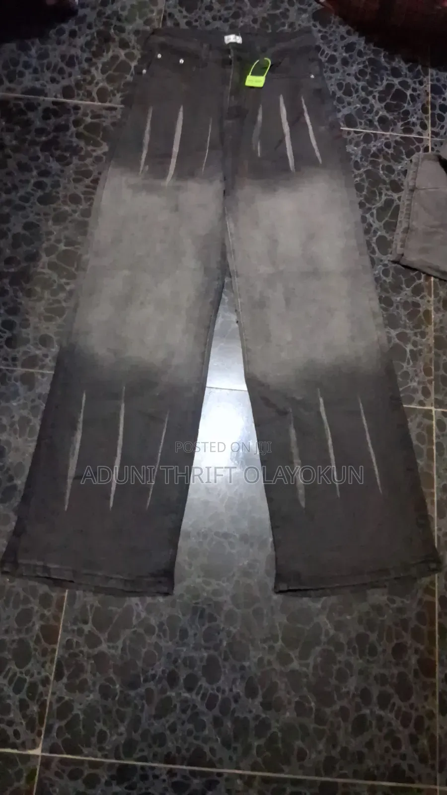 Baggy Jeans