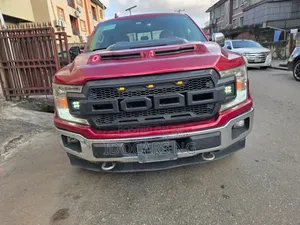 Ford F-150 Lariat 4x4 SuperCrew Cab Styleside 6.5 ft. box 157 in. WB