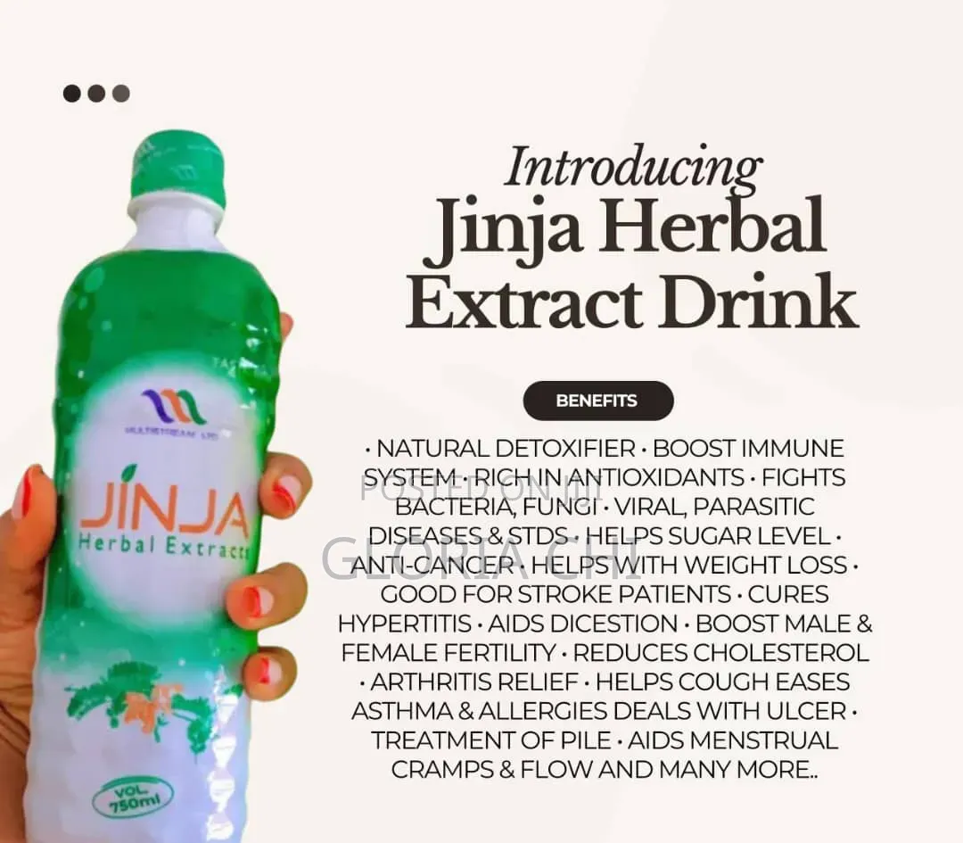 Jinja Herbal Extract