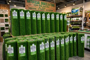 Executive Artificial Grass Rug