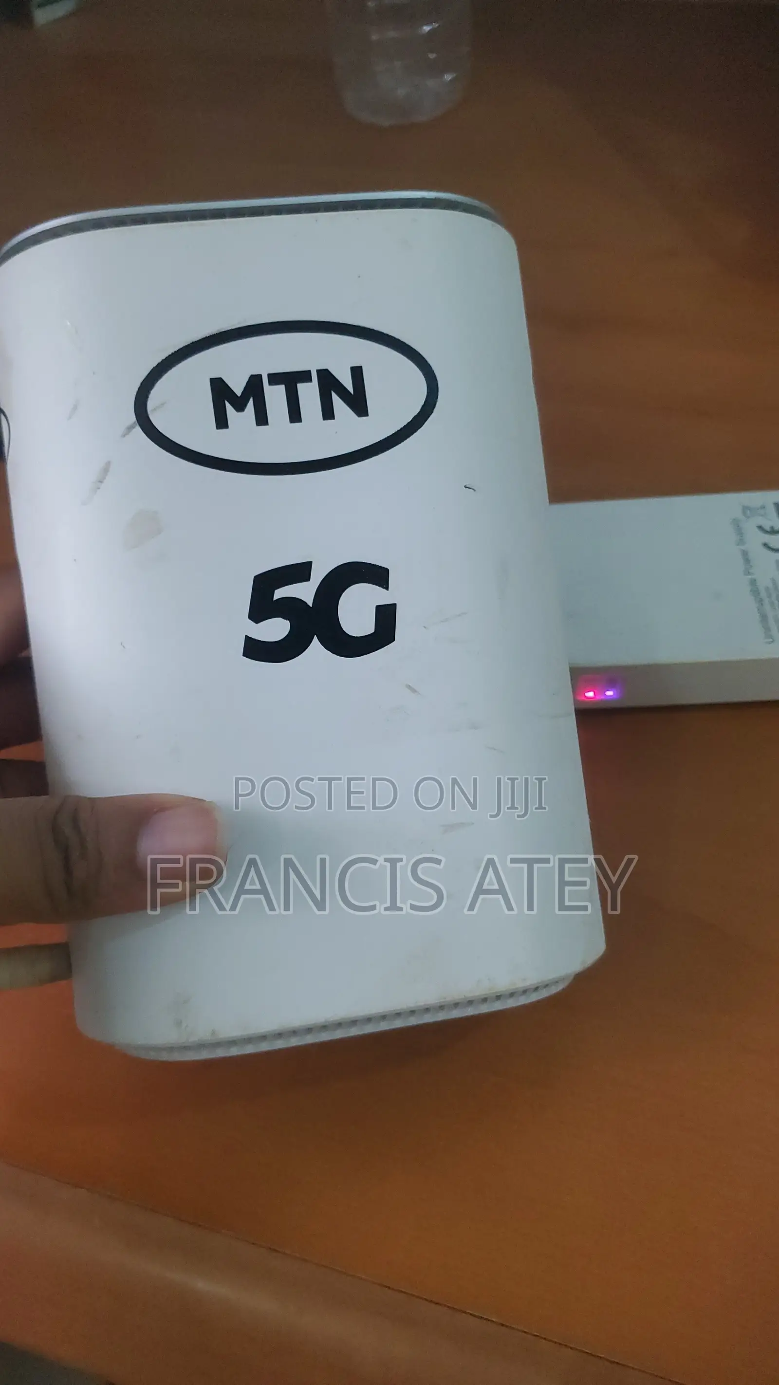 MTN 5g Router