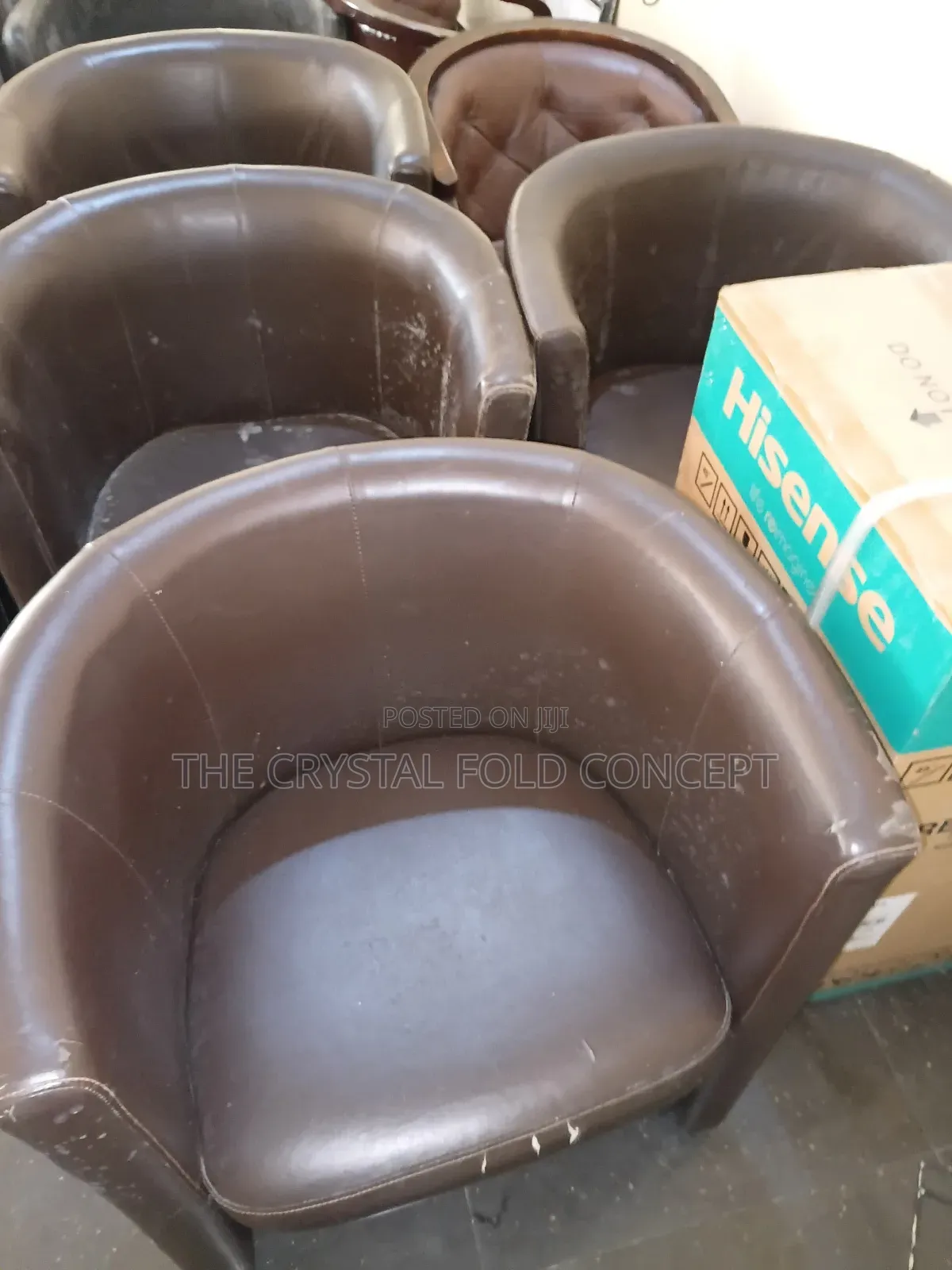 Bucket Chairs