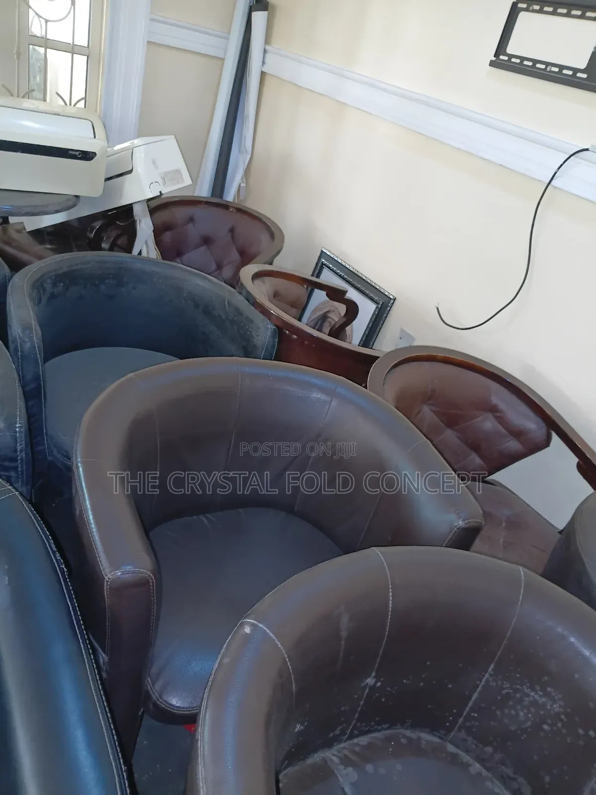 Bucket Chairs