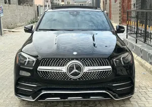 Mercedes-Benz GLE-Class AMG GLE 53 4MATIC 2021 Black