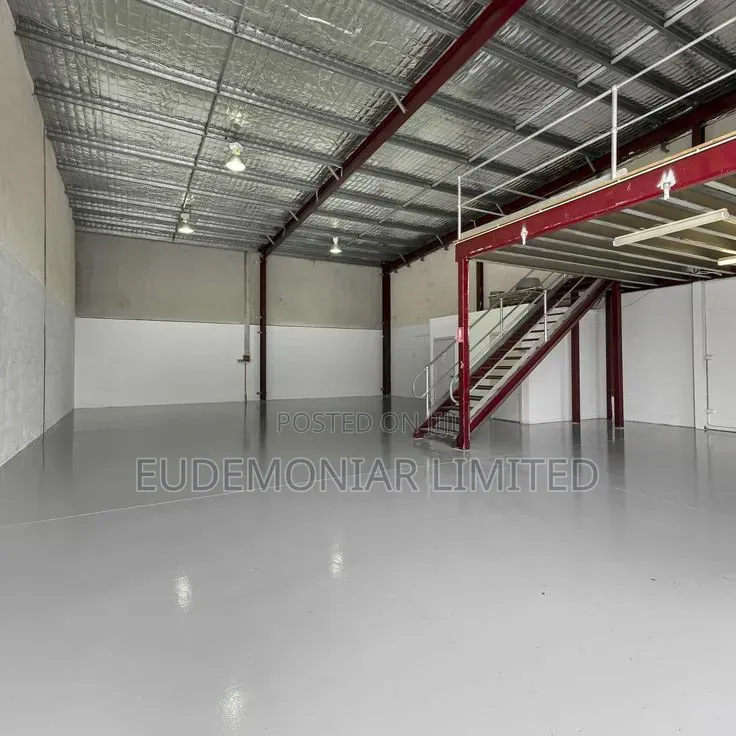 Wooden Second-Level Flooring