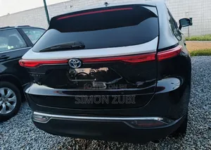 Toyota Venza 2023 Black