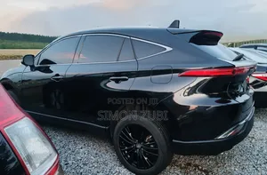 Toyota Venza 2023 Black