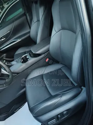 Toyota Venza 2023 Black