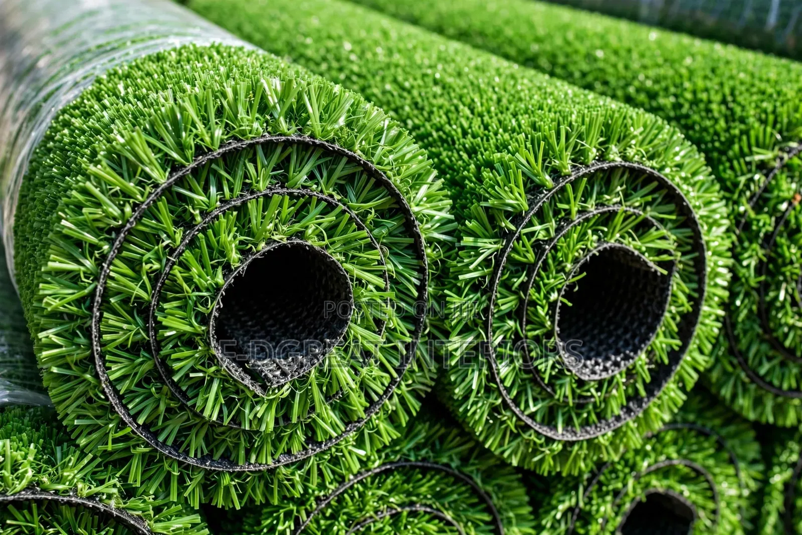 Artificial Grass Rug, Decoration and Event