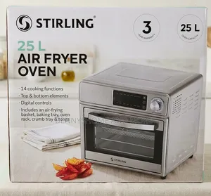 Stirling 25l Air Fryer Oven