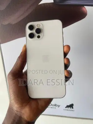 Apple iPhone 12 Pro 256 GB Silver