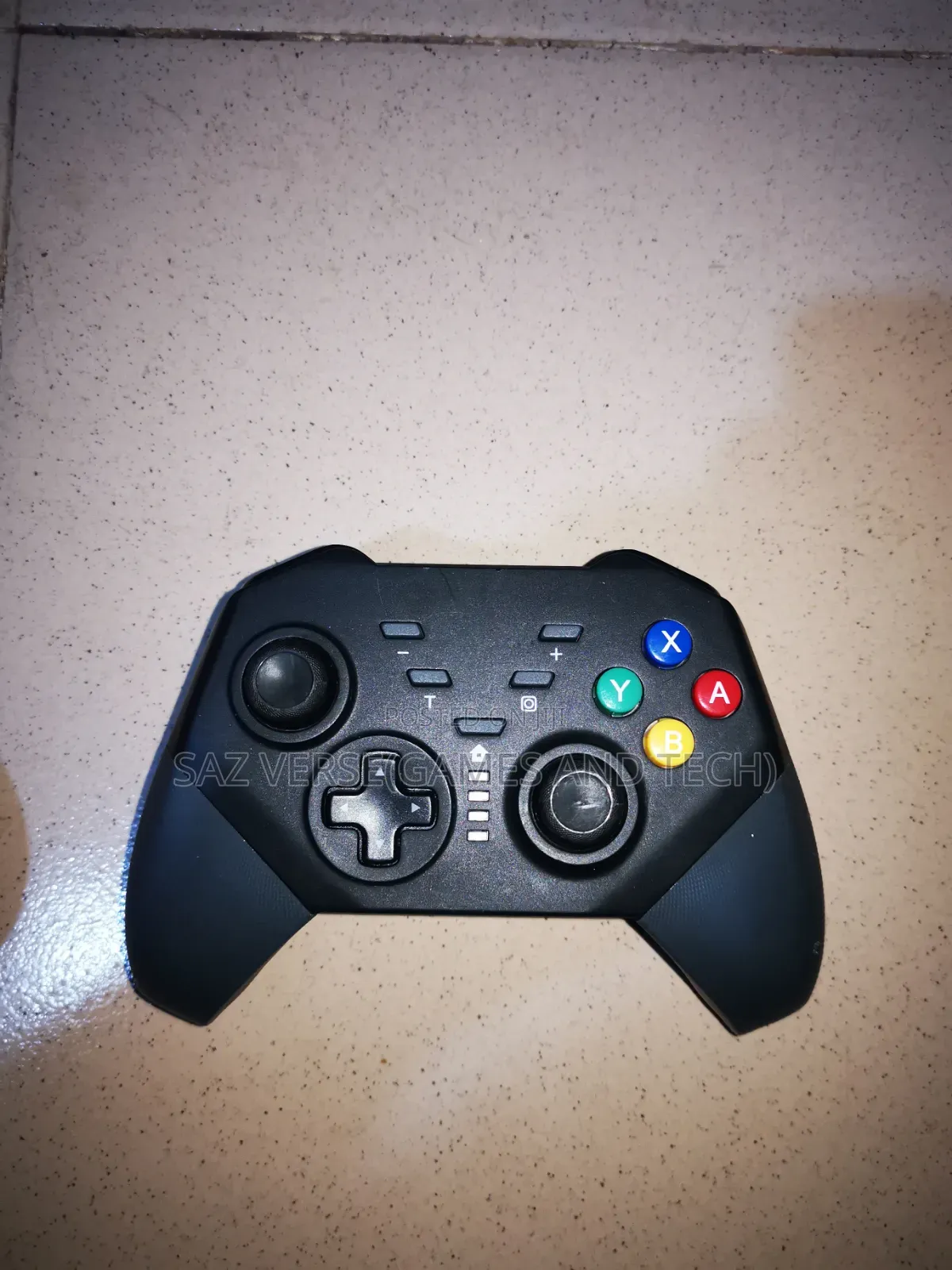 Nintendo Switch Pro Controller