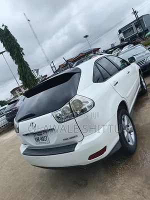 Lexus RX 350 2007 White