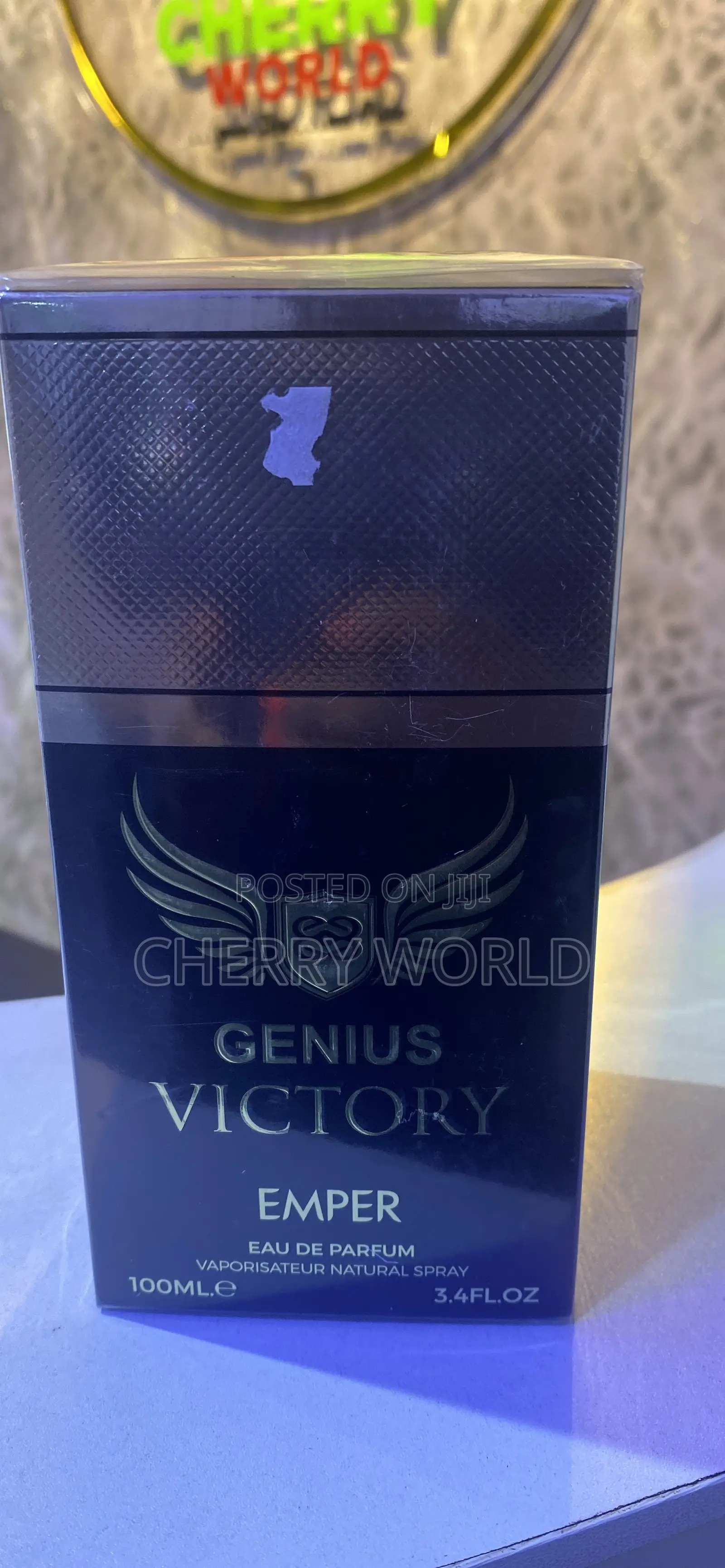 Genius Victory