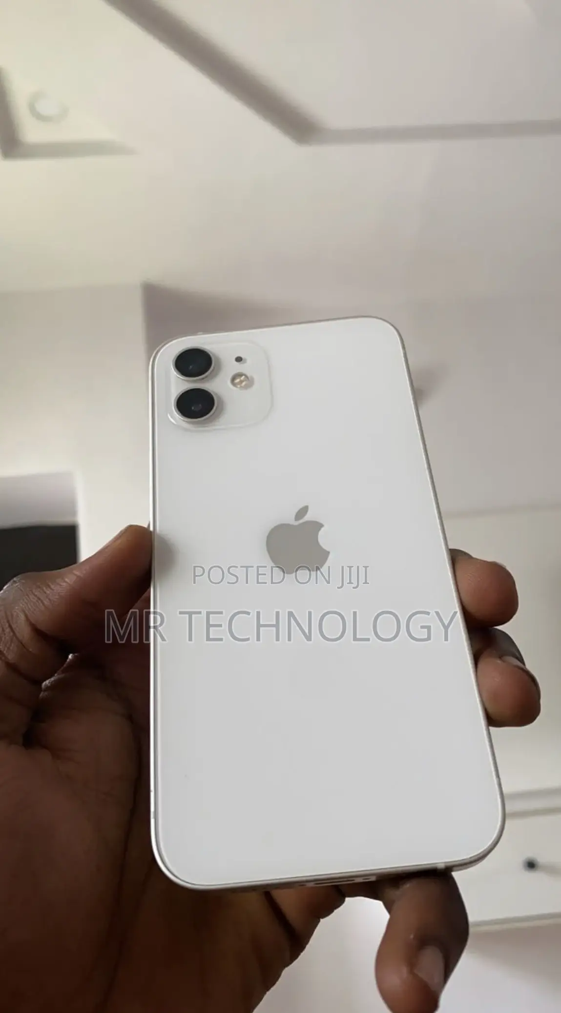 Apple iPhone 12 128 GB White