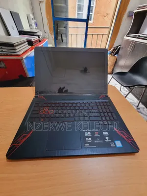 Laptop Asus TUF Gaming FX504 16GB Intel Core i7 SSD 1T