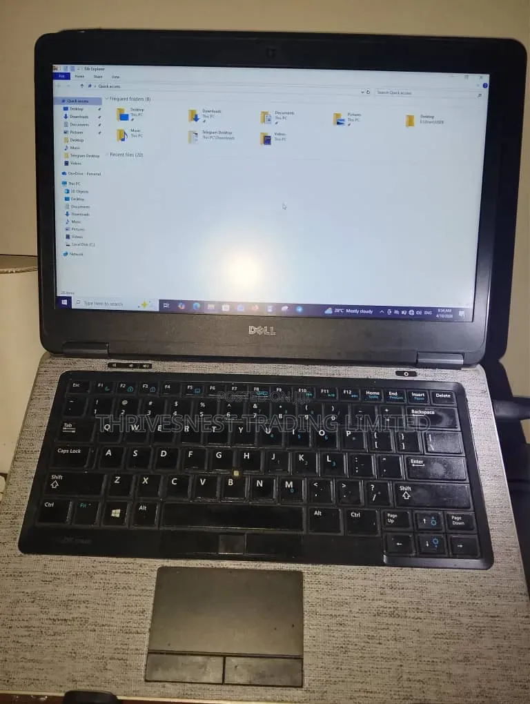 Laptop Dell Latitude E7440 8GB Intel Core i5 SSD 256GB