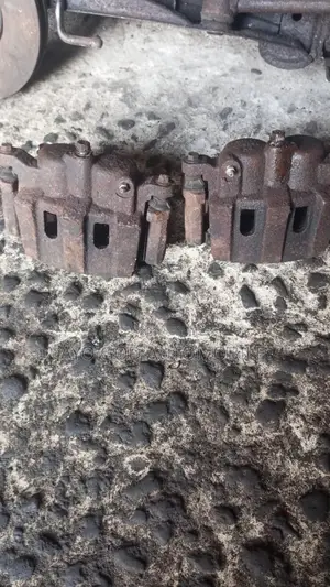 Front Caliper Toyota Venza