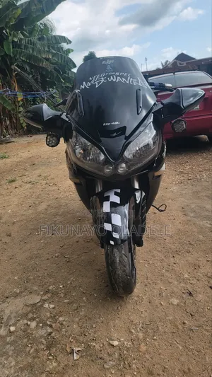 Kawasaki Concours 14 2014 Black