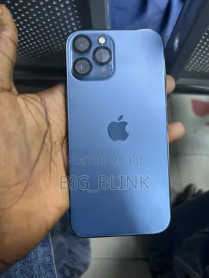 Apple iPhone 12 Pro Max 128 GB Blue