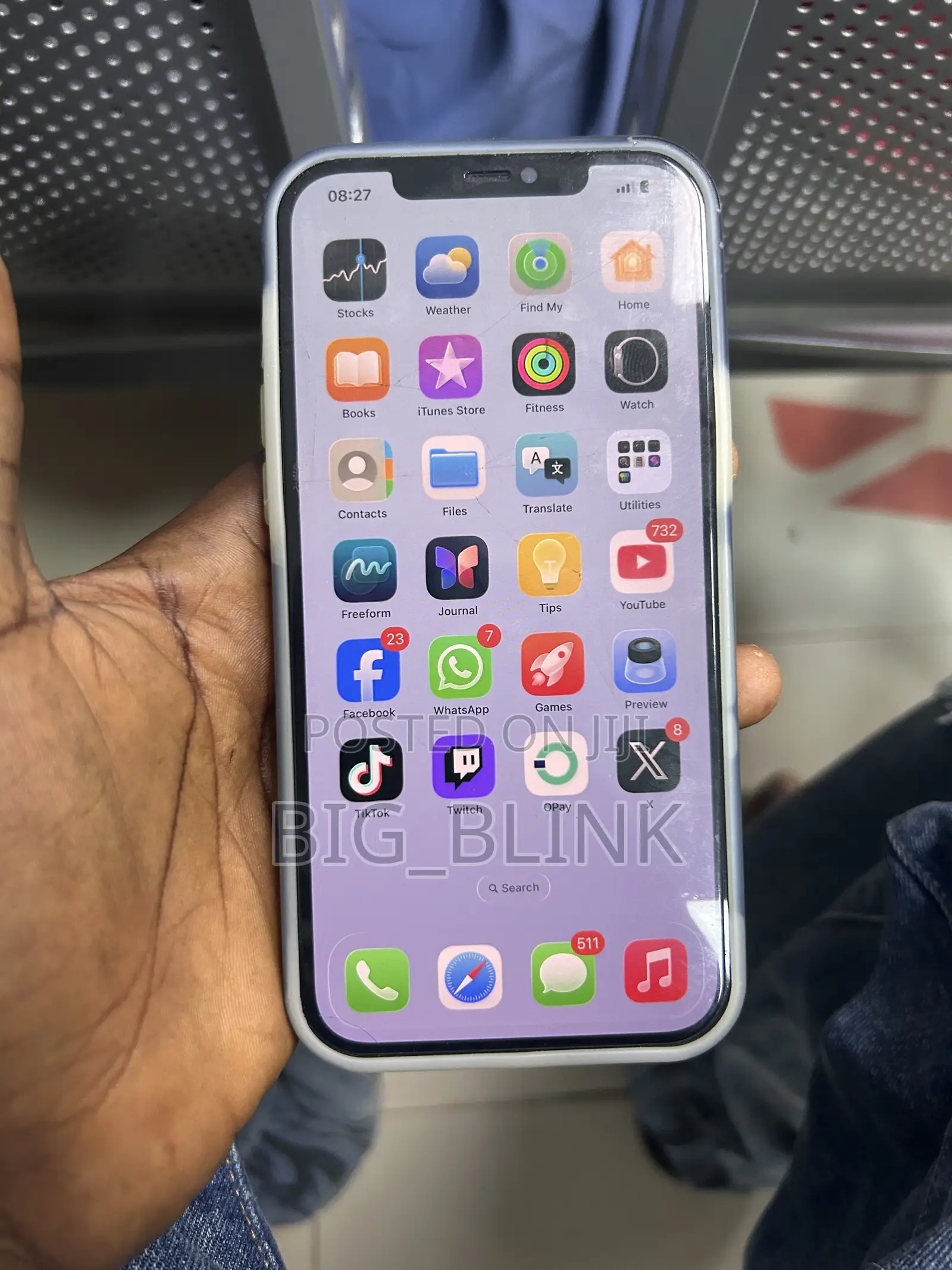 Apple iPhone 12 Pro Max 128 GB Blue