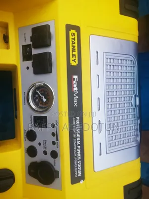 Fatmax Power Station