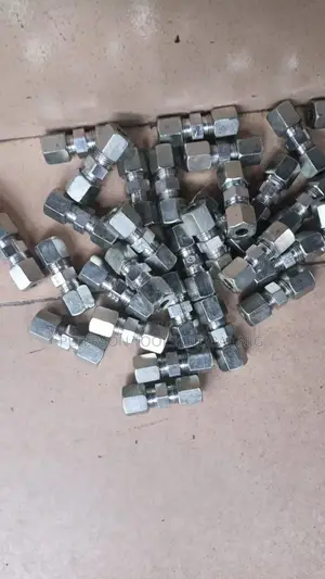 Pipe Union Cap Fittings All Sizes