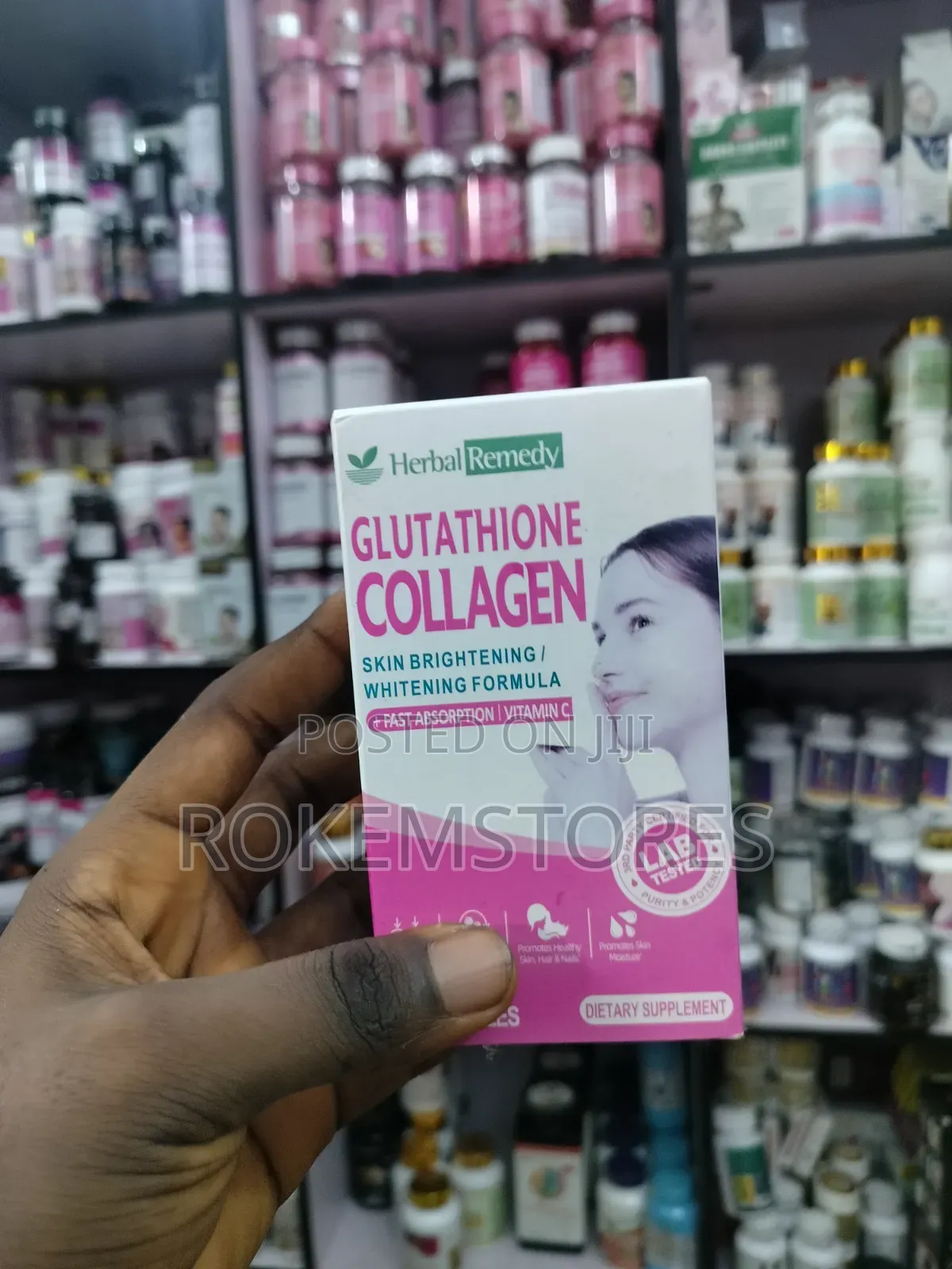 Glutathione Collagen