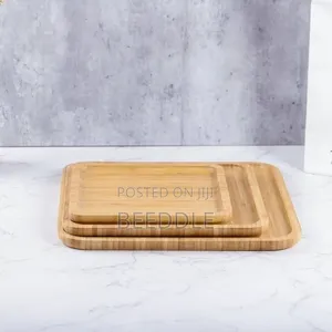 Wooden Tray