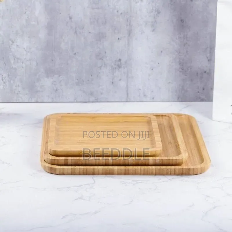 Wooden Tray