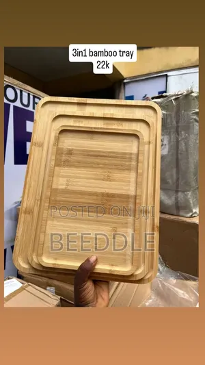Wooden Tray